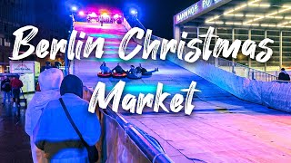 Started Berlin Christmas Market 2023 [upl. by Enahc]