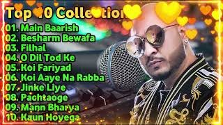 ❤️B Praak Hits Song Remix 2024  B Praak Top Songs Collections  B Praak Heart Touching Songs🔥 [upl. by Derrek560]