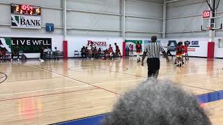 NEA Woodz Elite 2026 Vs Semo Blazers 2026 [upl. by Terhune]