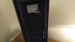 Bionaire Air Purifier from WalMart for coronavirus covid19 Also on ebay and amazon  Skywind007 [upl. by Yesnnyl165]