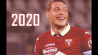 Andrea Belotti  GoalsampSkills  2020 [upl. by Rubens]