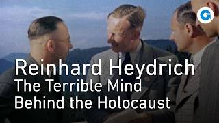 Hitlers Circle of Evil Reinhard Heydrich Becomes Part of the Regime [upl. by Buzz]