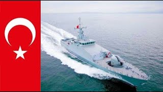 Tuzla class  New Type Patrol Boat [upl. by Leandro]