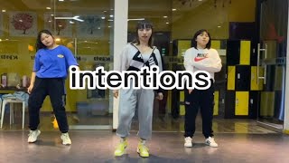 《Intentions》青春有你3 Lisa舞台秀版本 [upl. by Berget]