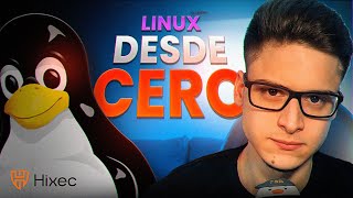 Linux para Hacking Ético  Curso de Linux DESDE CERO Para Hacking Ético [upl. by Cacilie]