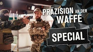 Präzision an der Waffe  das Schießhaus  KSK  SPECIAL [upl. by Kaylee683]