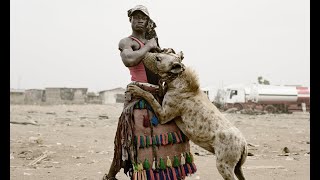 Hyena Documentary  The Mysterious Animal Gangs Of Nigeria  Hyena Men  Wild Planet [upl. by Leima795]