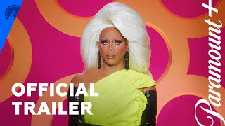 RuPauls Drag Race All Stars  Season 8 Official Trailer  Paramount [upl. by Alvinia902]