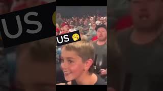 American soccer chants vs English football chants funny funnyshorts football footballshorts [upl. by Ulu]