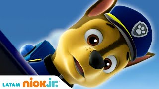 Paw Patrol Patrulla de cachorros  ¡Los Cachorros necesitan tu ayuda parte 3 Nick Jr en Español [upl. by Naerda848]