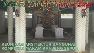 Keunikan arsitektur bangunan makam kanjeng sepuh [upl. by Bradstreet254]