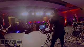 Nadia Batson  Everytime LIVE AVRii PRO Ableton Playback Cam [upl. by Katherina]