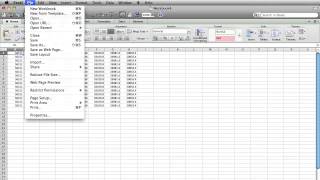 How to Convert Excel to XML Format [upl. by Aryamoy]