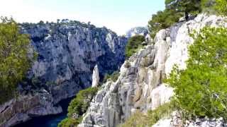 LA CALANQUE DEN VAU MARSEILLE [upl. by Erastes]