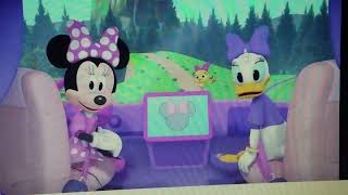 Minnies Bow Toons Camp Minnie Theme Song [upl. by Ijnek754]