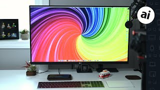 Get Comfortable with the NEW LG 32quot Ergo 4K HDR USBC Display [upl. by Oigroeg]