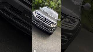 Volkswagen Amarok Highline V6 2020 [upl. by Aurlie]