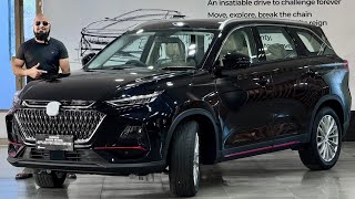 CHANGAN OSHAN X7 2024 LAUNCHED WITH REDUCED PRICE TAG  MOST AFFORDABLE SUV IN PAKISTAN [upl. by Badr]