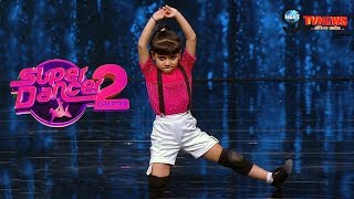 SUPER DANCER  CHAPTER 2  SURPRISING PERFORMANCE  CHILD REALITY SHOW [upl. by Notyrb]