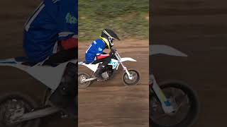 DIT GING NET GOED  THE BATTLE MOTORCROSS [upl. by Altis838]