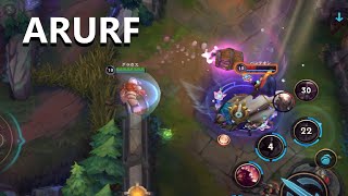 【ワイリフ】グラガス【ARURF】油断禁物 [upl. by Zoltai]