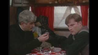 Father Ted explains perspective [upl. by Onin]