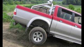 Best of Mitsubishi L200 by Roofer [upl. by Nylehtak]