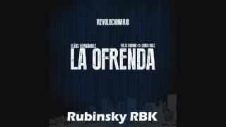 Revolucionario  Apasionados Por Jesus feat Rubinsky RBK La Ofrenda 2013 [upl. by Lolita]