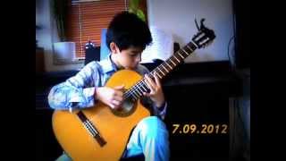 GülümcanGulumcan  Wonderful Instrumental Turkish Music on Classical Guitar [upl. by Ayotol]