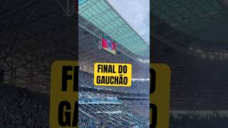 tbt da final do gauchão na arenadogremio gremio grêmiofbpa futebol [upl. by Adivad]