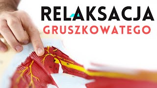 RELAKSACJA POIZOMETRYCZNA GRUSZKOWATEGO rotatorów zewnętrznych Marcin Wytrążek Łukasz Brzeziński [upl. by Clift]