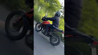 Regreso de Catemaco a Minatitlán Veracruz KTM 390 adventure [upl. by Beshore]