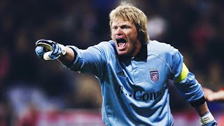 Oliver Kahn • World Class Goalkeeper  Bayern Munich [upl. by Itra]