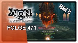 Tower of Challenge  Bis Ebene 13  LETS PLAY AION 471 62 Deutsch [upl. by Novel]