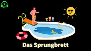 Das Sprungbrett  Eugen Roth [upl. by Cathryn]