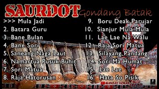 Mambuat Tuani Gondang  Original GONDANG Batak  SAURDOT [upl. by Raquel521]