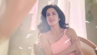 VEET Hair Removal Cream TVC  Katrina Kaif [upl. by Thgirw]