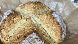 Irish Soda Bread Done 2 Ways [upl. by Fielding]