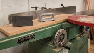 FTF 43 Jointer SafetyEfficiency Hack How To [upl. by Lib]