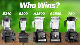 Best Vitamix Blender 2024 don’t buy one before watching this [upl. by Atnohsal728]