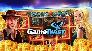 Giochi esclusivi Novomatic – GameTwist [upl. by Dragon]