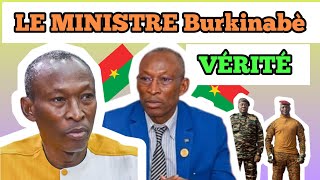 LINCROYABLE DISCOURS DU PREMIER MINISTRE BURKINABÈ EN CHINE [upl. by Hospers]