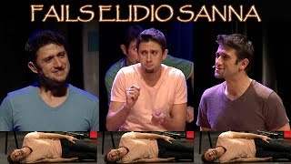 FAILS ELIDIO SANNA [upl. by Barabbas]