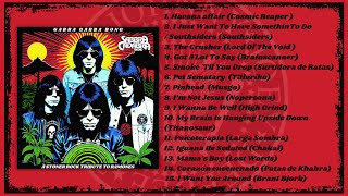 Gabba Gabba Bong A Stoner Rock Tribute To RAMONES [upl. by Cacilia]