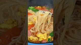 Egg Noodles chinesefood cooking noodles [upl. by Tomkin140]