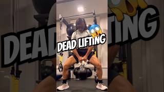 Dead lifting kettlebells 💪🏋️‍♂️⚡ shorts [upl. by Corinna]