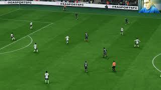 ΕΛΛΑΔΑ  My reactions and comments gameplay EA Sports FC 25 [upl. by Cottrell]