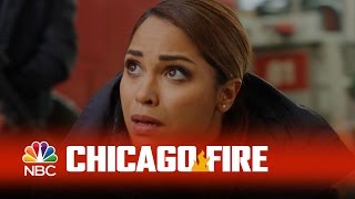 Chicago Fire  Chief in Danger Episode Highlight [upl. by Cahan]