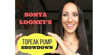 TOPEAK JoeBlow Twin Turbo Pump Review  How Many Pumps to 20PSI [upl. by Ashil]