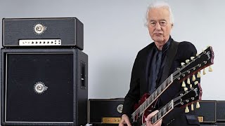 Will Jimmy Page Reissue All of His Guitars With Gibson [upl. by Hiltner]